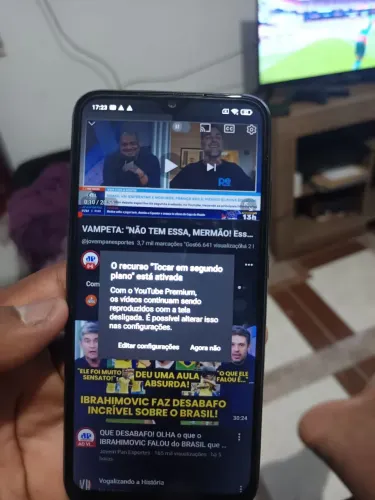 Xaiomi note 8 traseira trincada
