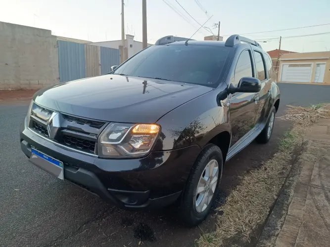Renault Duster Expression1.6 Flex 16V Aut. 2019