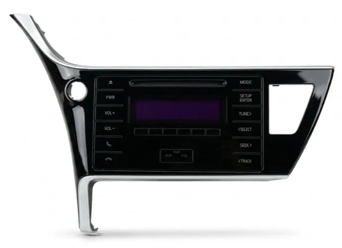 Painel Som Original Corolla Toyota Pioneer