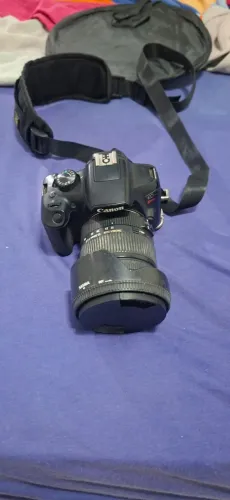 CAMERA & FILMADORA SONY