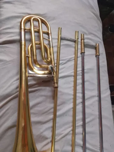 Trombone Yamaha Ybl 322