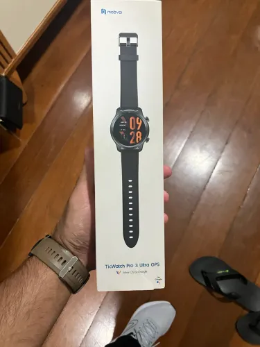 TicWatch Pro 3 Ultra GPS 