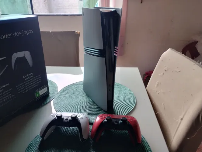 Vendo PS5 Pro