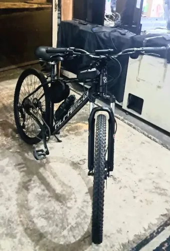 Bike quadro alfameq TAM 19 Aro 29