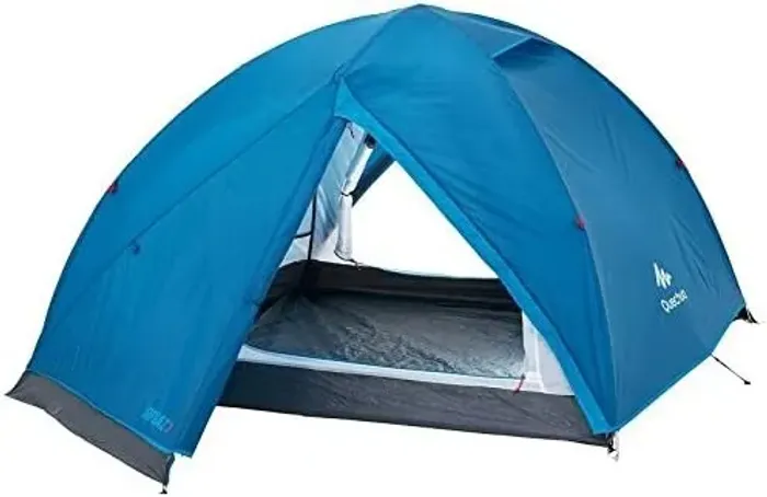 Barraca de Camping para 3 Quechua original