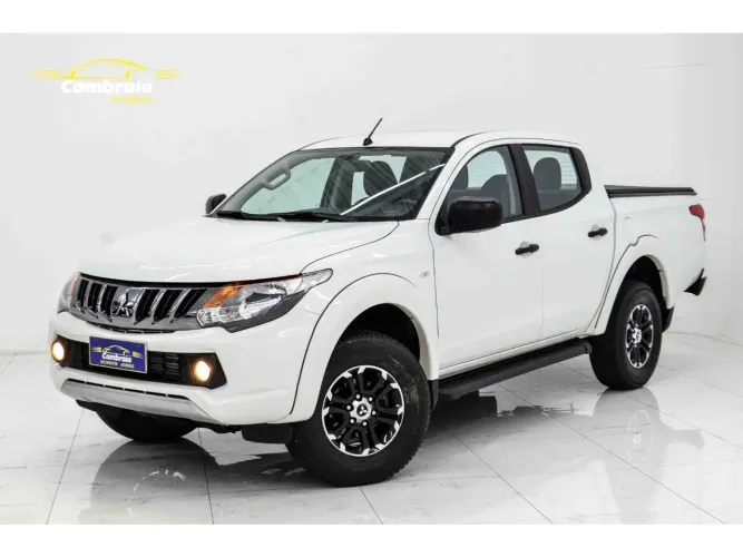 Mitsubishi L200 2024