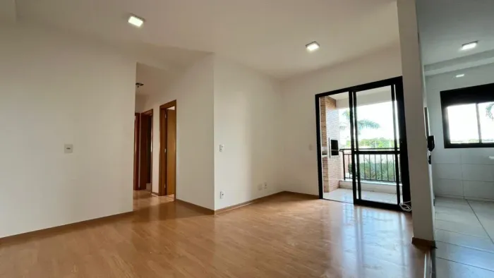 UPPER JARDIM BOTÂNICO | Apartamento para Locação com 3 Dormitórios (1 Suíte), 69,80 m² e 1