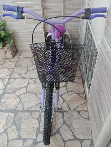 Bicicleta Aro 20