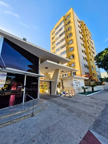 Imóvel para aluguel tem 60 metros quadrados com 2 quartos em Jardim Camburi - Vitória - ES