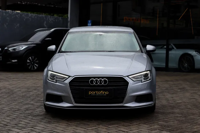 Audi A3 Sedan 1.4 TFSI Flex Tiptronic 4P 2018