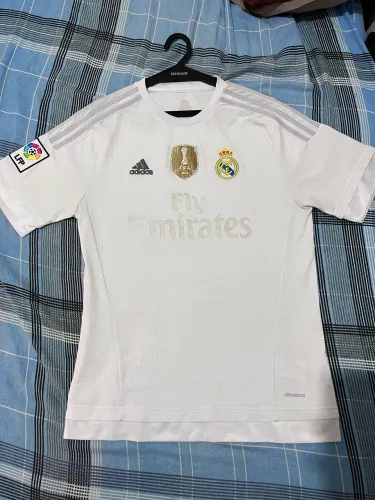 Camisa do Real Madrid 2015 Original