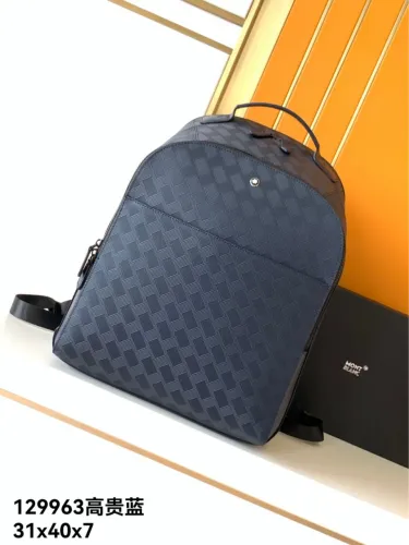 Mochila Montblanc Sartorial Small Backpack