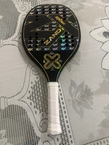Raquete Beach Tennis Zand Z Xtreme 12k