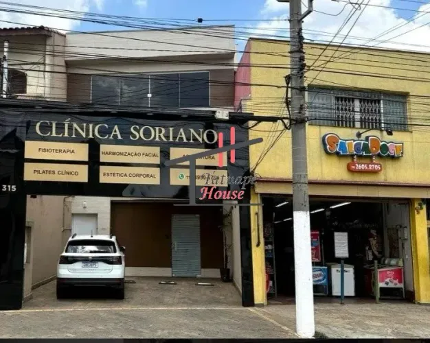 Loja para alugar em Mooca
