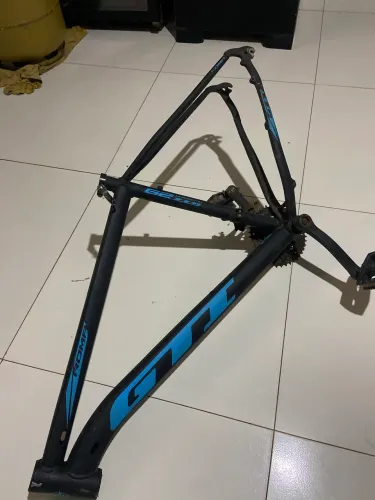 Quadro GTI roma aro 29 tamanho 19