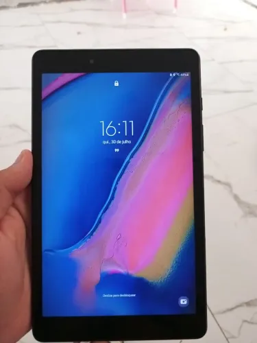 Tablet da Samsung Tab 8