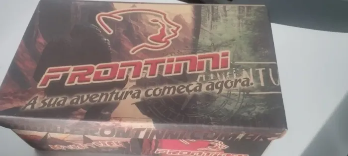 Sapato / Tênis / Segurança / Trilha / Reforçado - N° 42