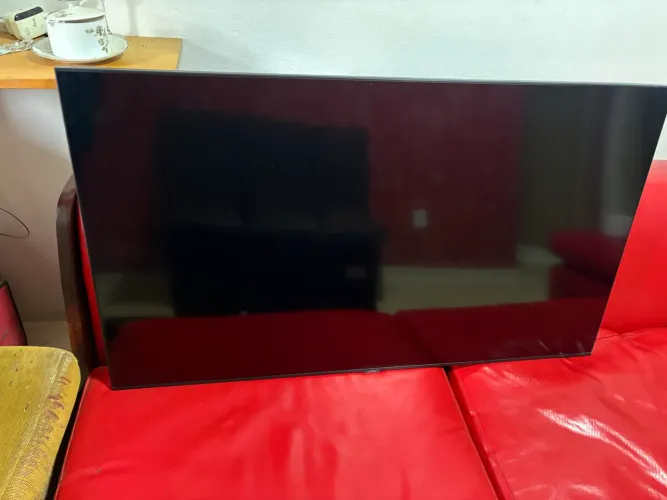 VENDO TV SAMSUNG 55? SMART TV 4K - PARA RETIRADA DE PEÇAS