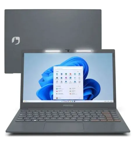 Notebook Positivo Vision C15 C4128A-15