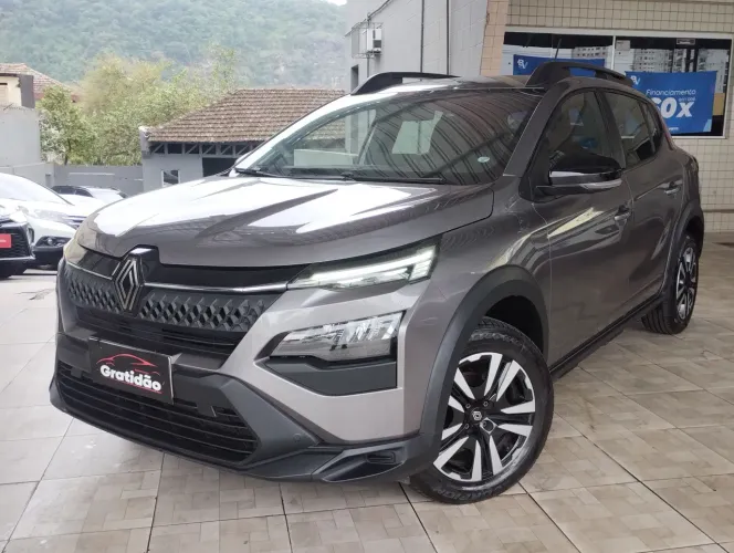 Renault Kardian Evolut. Flex 1.0 TB 12V 5P Aut. 2025