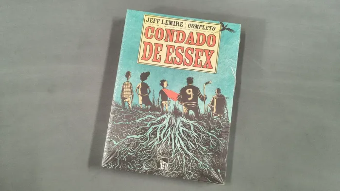 Condado de Essex (Mino)