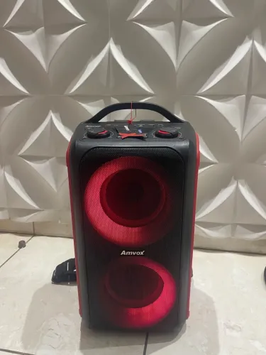 Caixa amvox 600