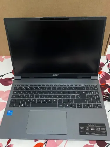 Notebook ACEER ASPIRE GO 15.