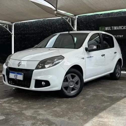 Renault Sandero Techrun Hi-flex 1.0 16V 5P 2014