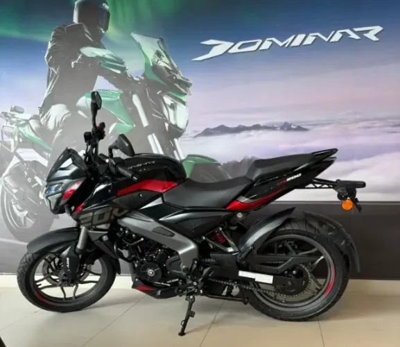 NS200 - 2027 0km Sem Entrada!!!! 1 Parcela pra Outubro!!!
