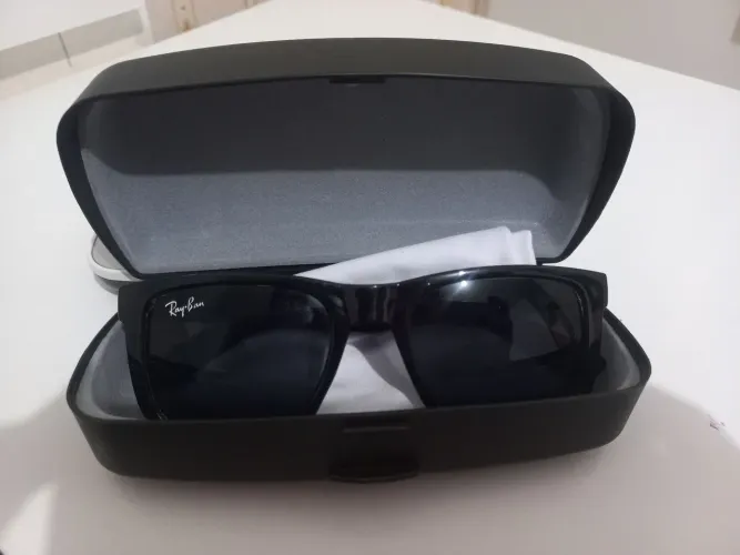 Óculos de sol Ray ban original