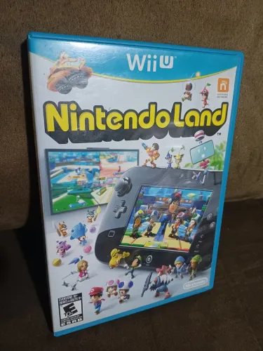 NintendoLand WiiU original