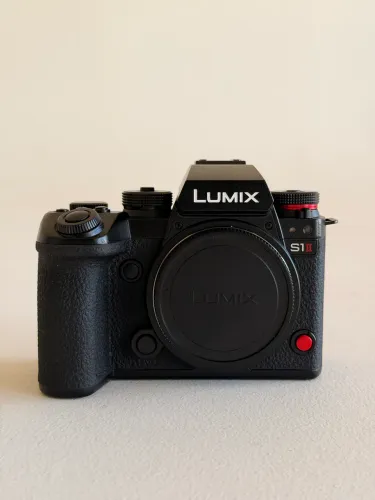 Panasonic Lumix S1 II