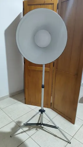 Equipamento fotográfico Profissional