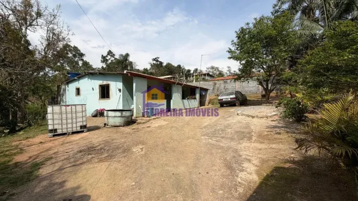 Ibiúna, chácara antes do centro de Ibiúna, apenas R$ 189mil