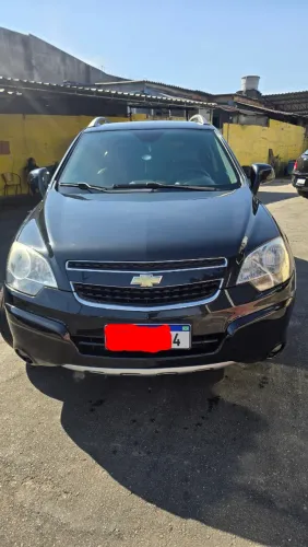 Chevrolet Captiva Sport FWD 2.4 16V 171/185cv 2011