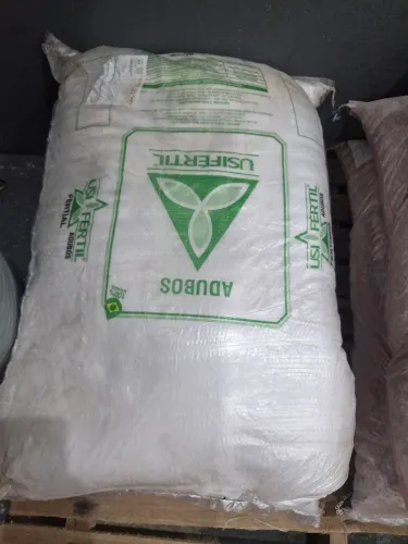 Adubo Cloreto de potássio 50kg