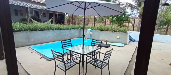 Linda Casa a Venda no Condomínio Vale Verde em Funilândia MG