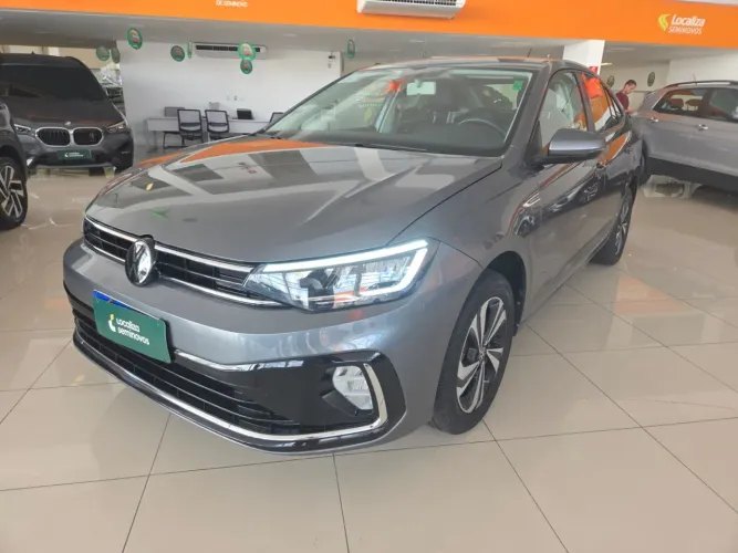 Volkswagen Virtus Comfort. 200 TSI 1.0 Flex 12V AUT 2024