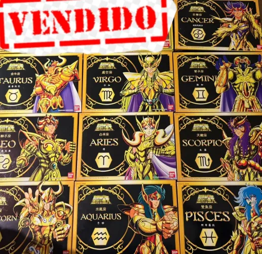 Vintage Diecast Bandai HK (Originais e completos)