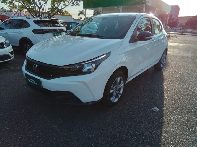 Fiat Argo Drive 1.0 Firefly 2026