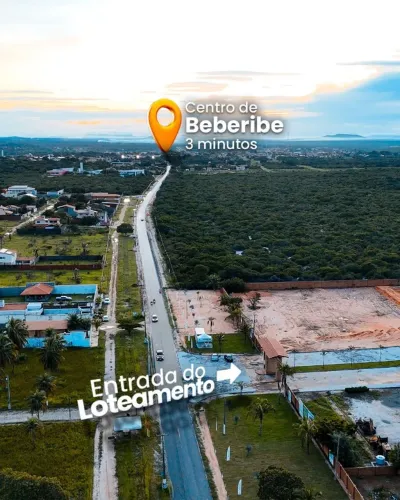 Lotes em beberibe
