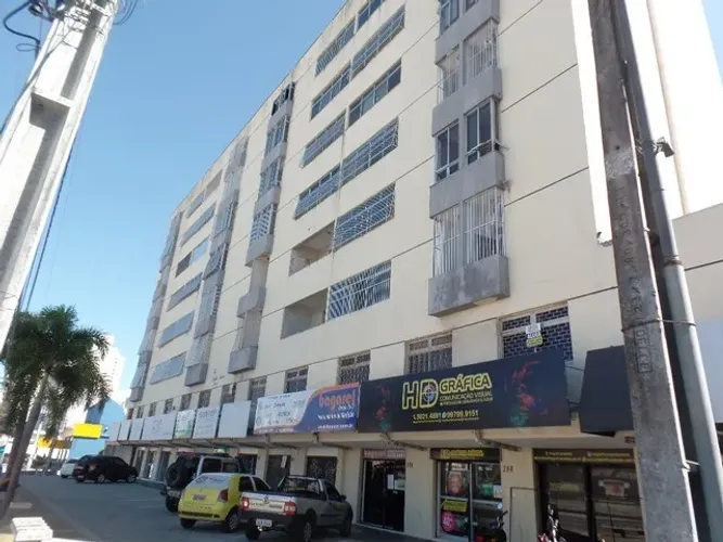 FATIMA - SALA - AV. AGUANAMBI N 790 SL 07, APRO. 22M², W.C, COND. COM RECEPÇÃO E ESTACIONA