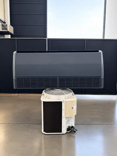 Ar condicionado Springer 55000 btus Piso teto