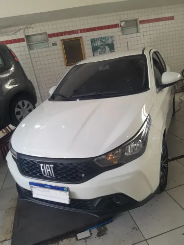 Fiat Argo Drive 1.0 6V Flex 2023
