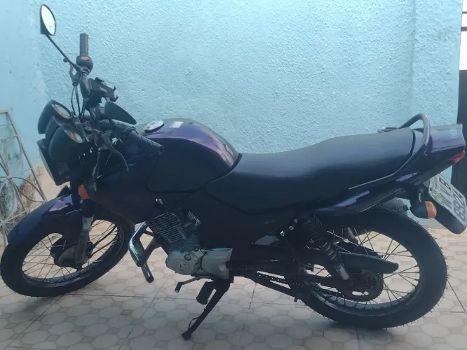 Yamaha YBR 125 Factor