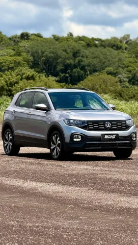 Volkswagen T-Cross Comfortline 1.0 TSI Flex 5P Aut. 2024