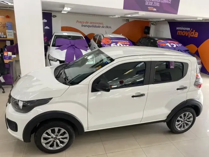 Fiat Mobi Like 1.0 Fire Flex 5P. 2024