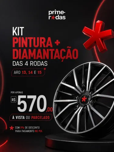 Pintura de roda