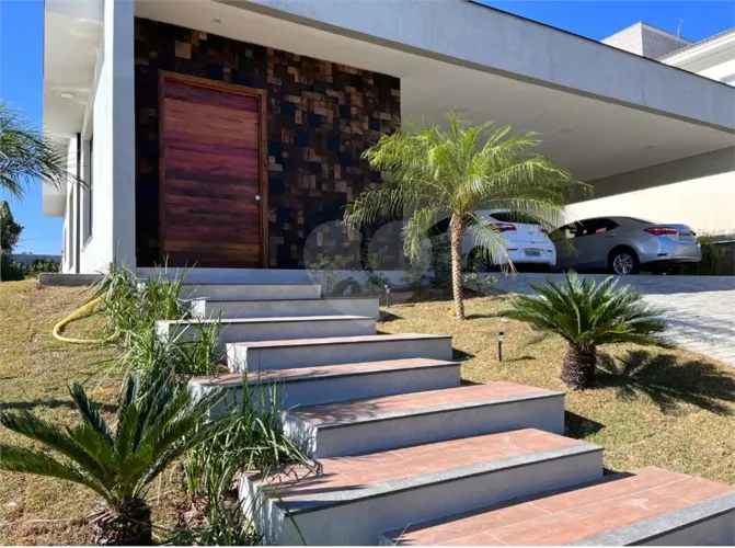 Casa Térrea à Venda no Condomínio Saint Charbel em Araçoiaba da Serra SP