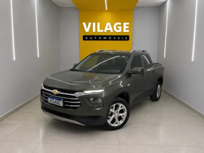Chevrolet Montana LTZ 1.2 Turbo Flex 12V 4P Aut. 2023